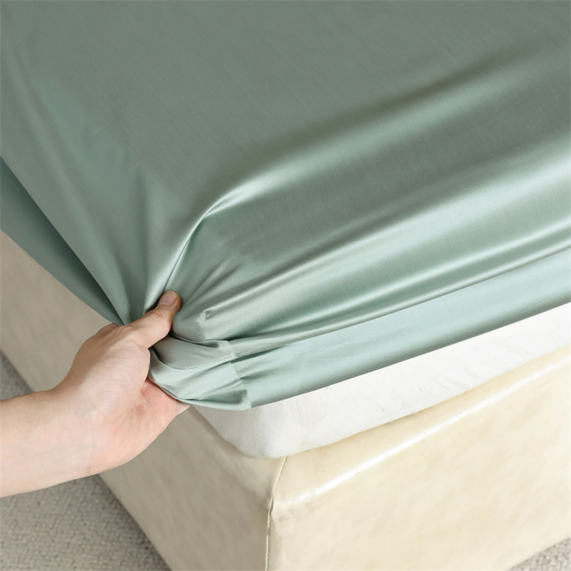 Silk Sheet Set - %100 Dut İpeği Lastikli Çarşaf 23