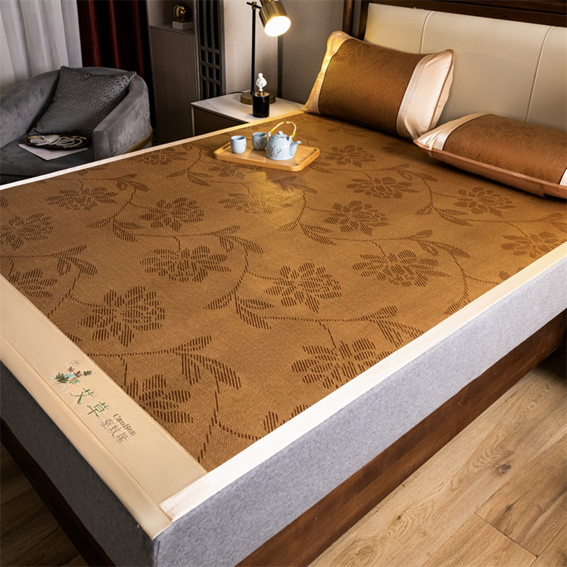 Silk Sheet Set - Bambu Soğutma Matı ve Yastık Kılıfı,