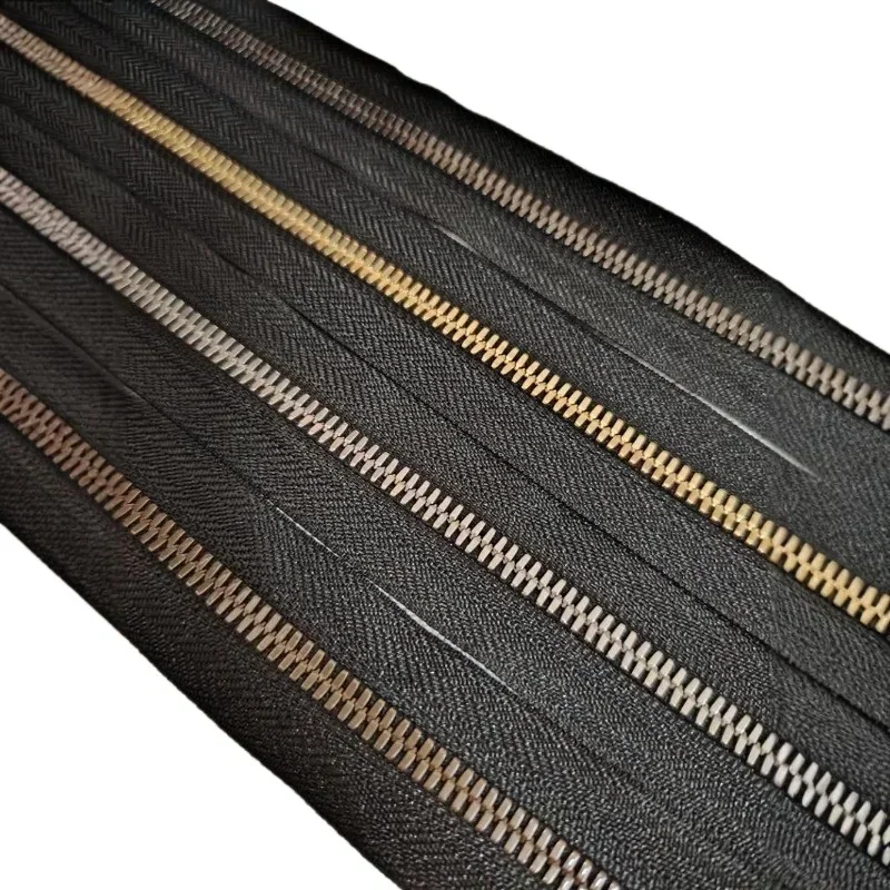 Jp Home Textiles - 2 m/grup Sürekli Ykk Metal Fermuar