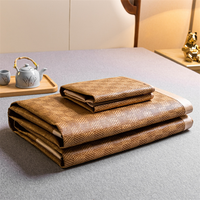 Silk Sheet Set - Soğutma Mat Bambu Yaz Mat ve