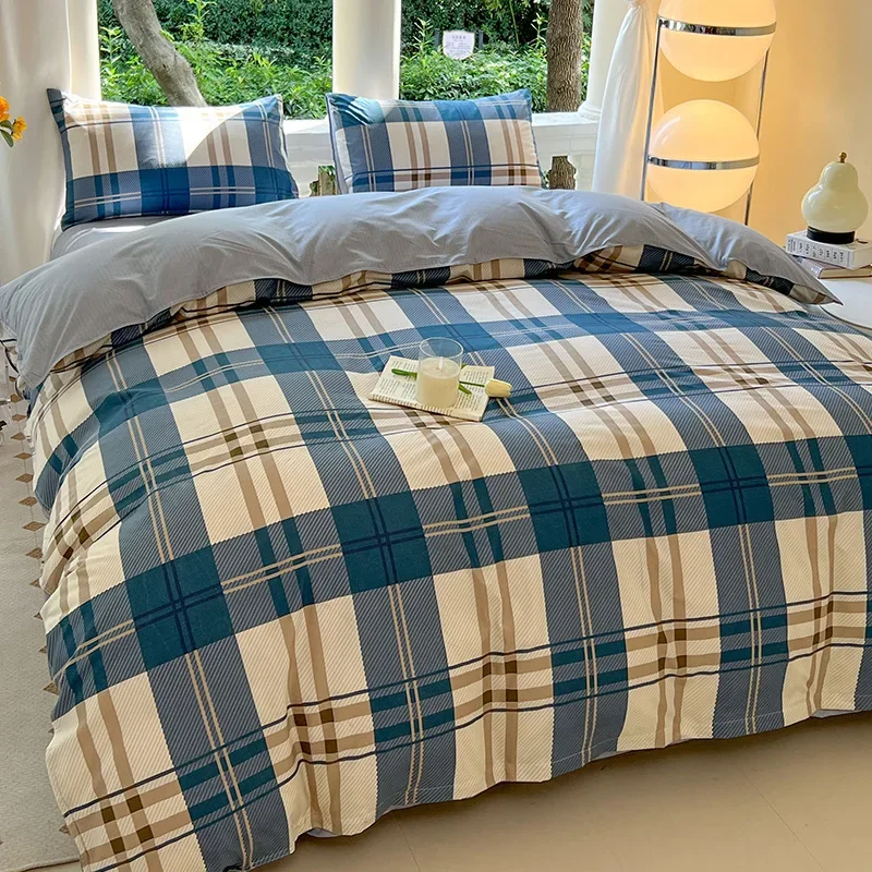 Bed Sheet Microfiber - HomeKawaii Ayı Baskılı Yatak Seti Çiçekli