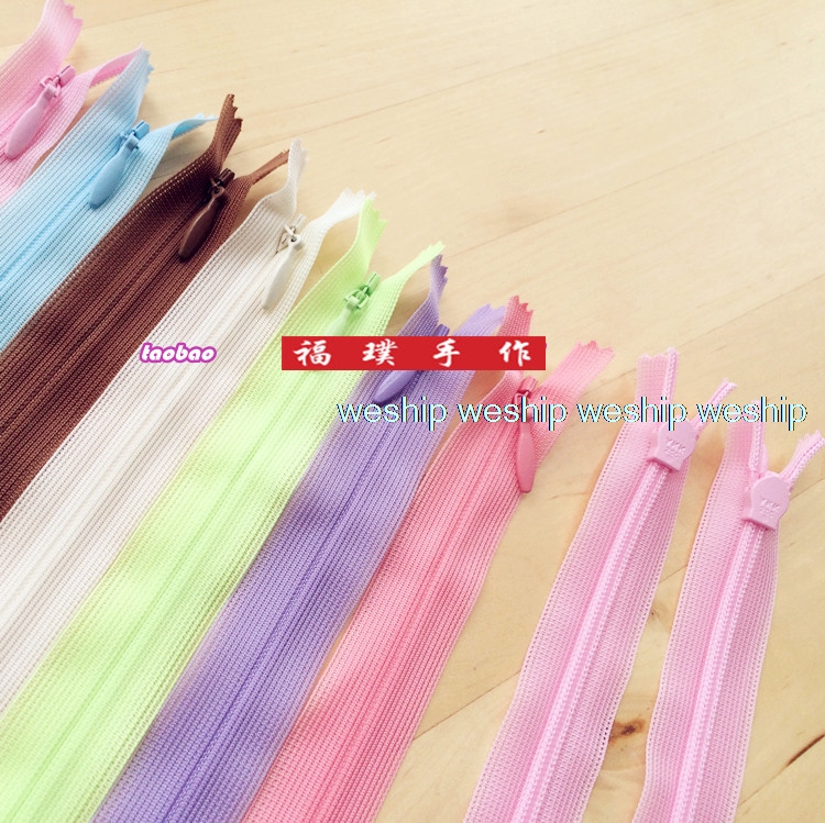 Jp Home Textiles - Yüksek kaliteli Japonya YKK NO.2 İnce