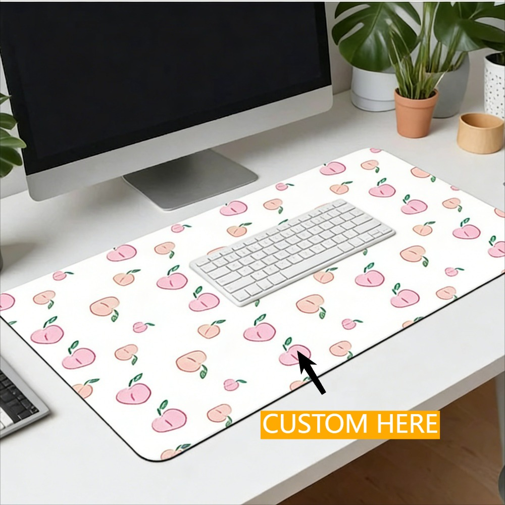 Home Of Textiles - 1 adet Fotoğraflı Özel Mouse Pad