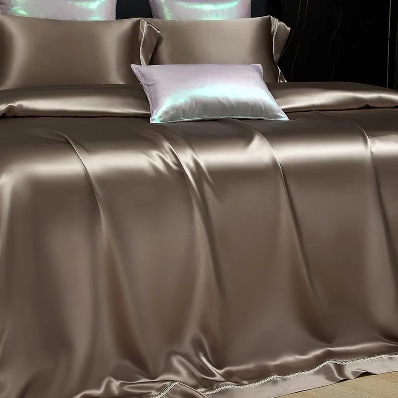 Dut İpek Premium 4 Parça Nevre - Silk Sheet Set incelemesi ve fiyatı