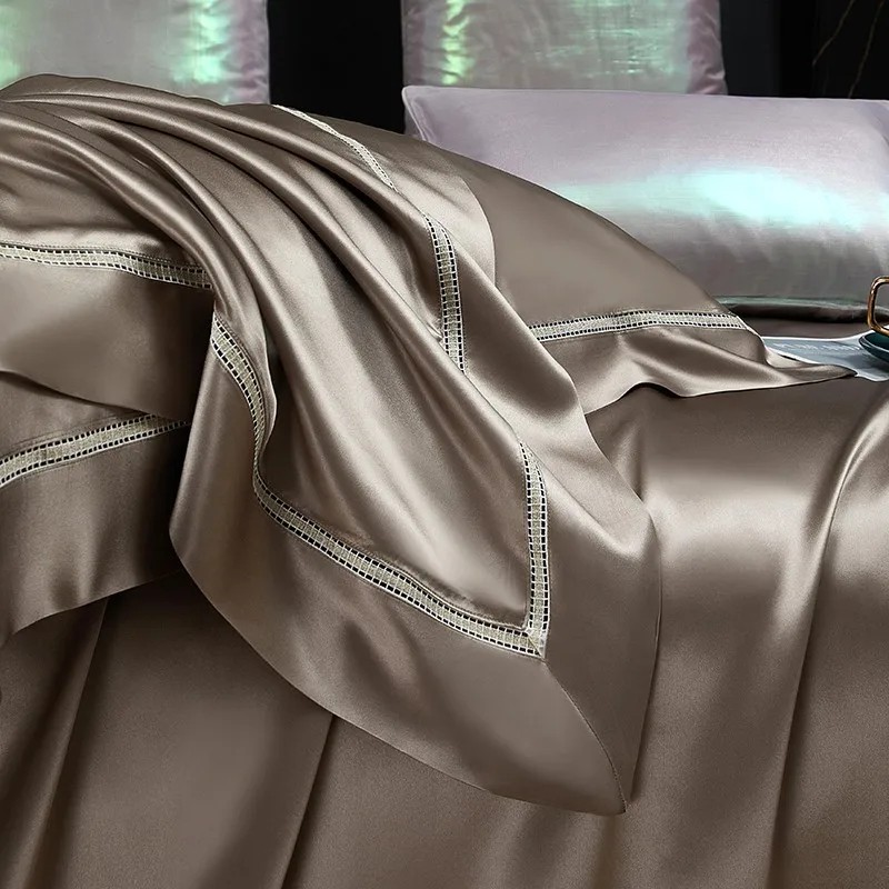Dut İpek Premium 4 Parça Nevre - Silk Sheet Set incelemesi ve fiyatı