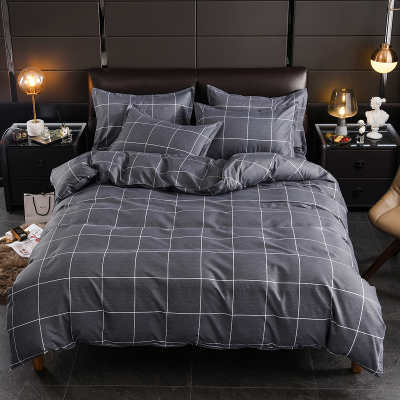 Çift Kişilik Yatak Ekose Yorga - Bed Sheet Microfiber incelemesi ve fiyatı