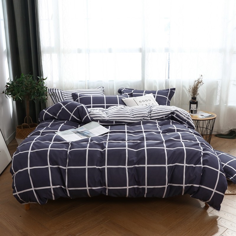 Çift Kişilik Yatak Ekose Yorga - Bed Sheet Microfiber incelemesi ve fiyatı