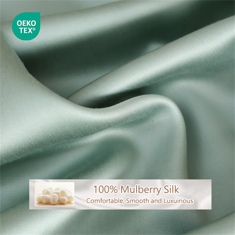 %100 Dut İpeği Lastikli Çarşaf - Silk Sheet Set incelemesi ve fiyatı