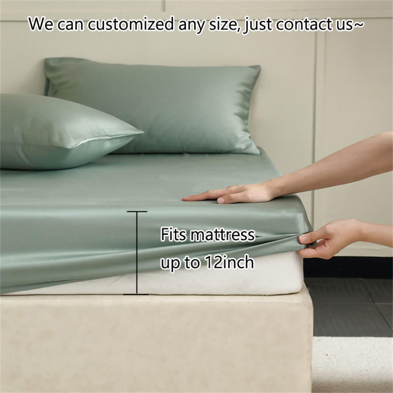 %100 Dut İpeği Lastikli Çarşaf - Silk Sheet Set incelemesi ve fiyatı