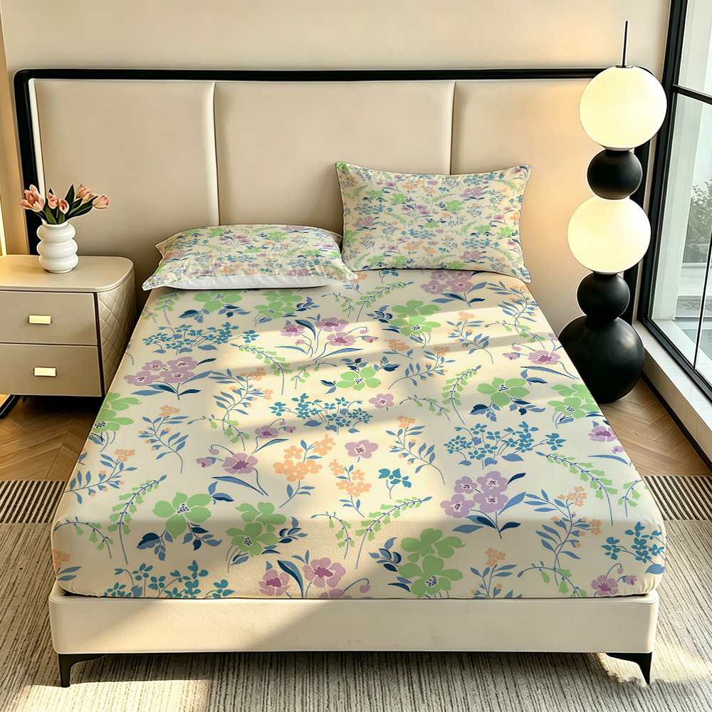 90G 3 Parça Yatak Örtüsü Seti  - Bed Sheet Microfiber incelemesi ve fiyatı
