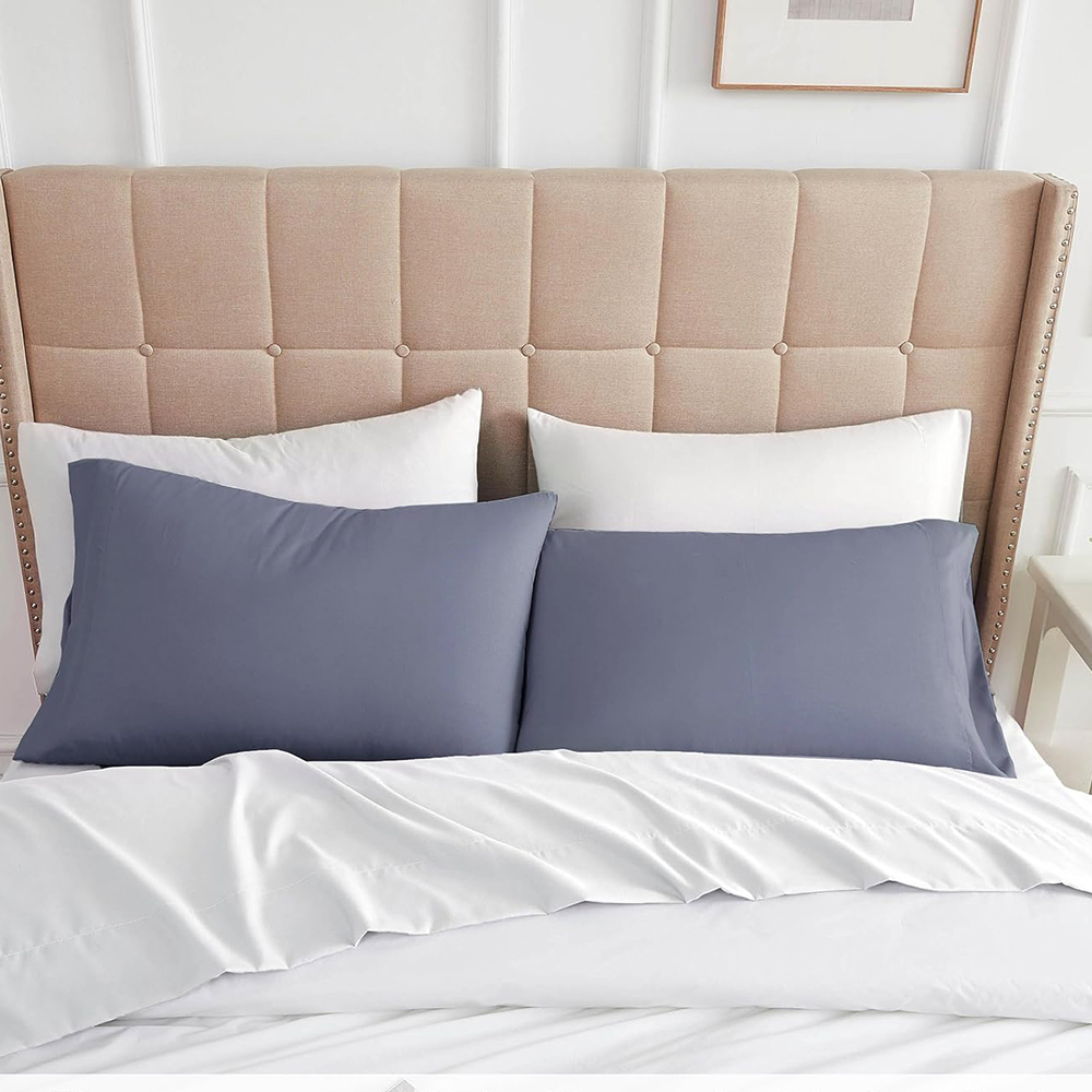 Battilo 2 adet Katı Zarf Yastı - Bed Sheet Microfiber incelemesi ve fiyatı