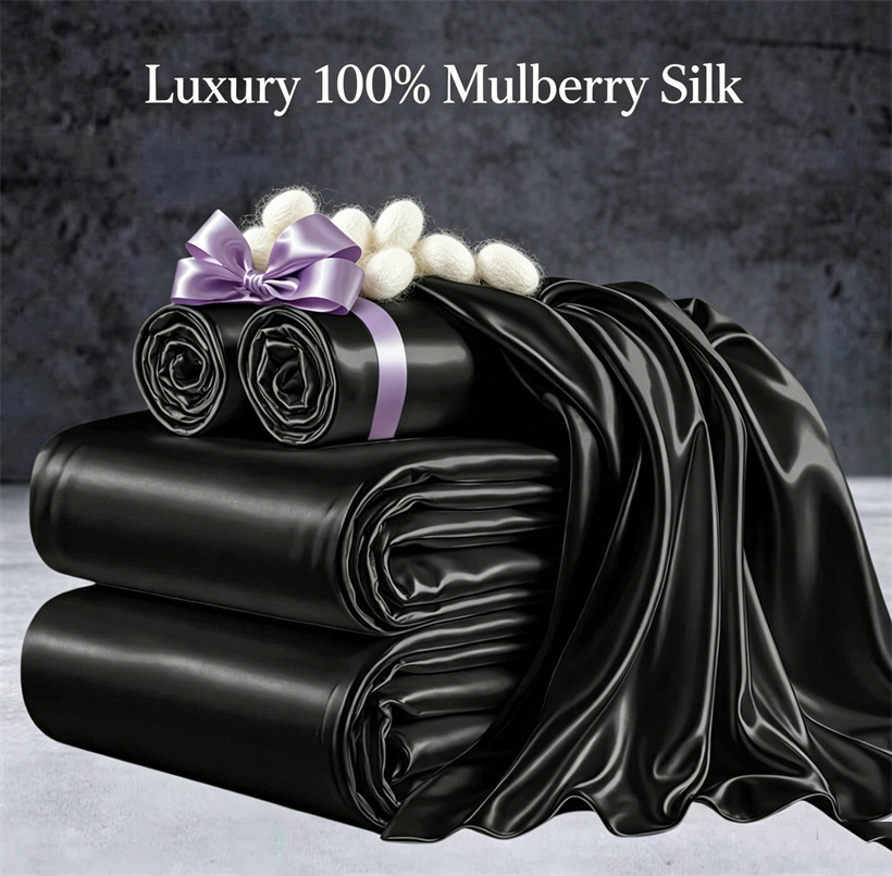 %100 Dut İpeği Yatak Örtüsü Se - Silk Sheet Set incelemesi ve fiyatı
