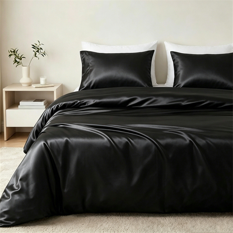 %100 Dut İpeği Yatak Örtüsü Se - Silk Sheet Set incelemesi ve fiyatı