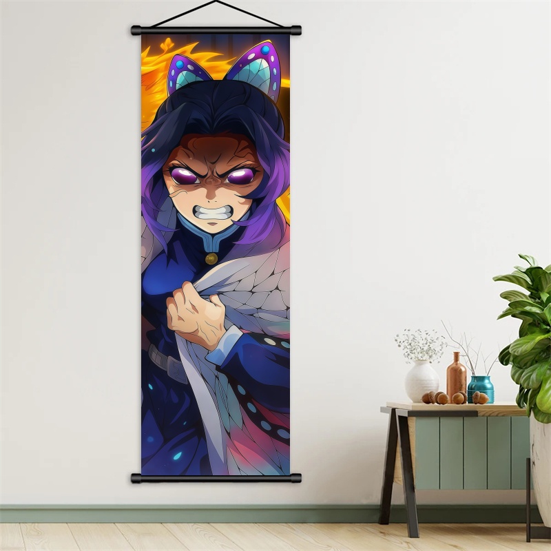 Shinobu Kocho Demon Slayer San - Home Textiles incelemesi ve fiyatı