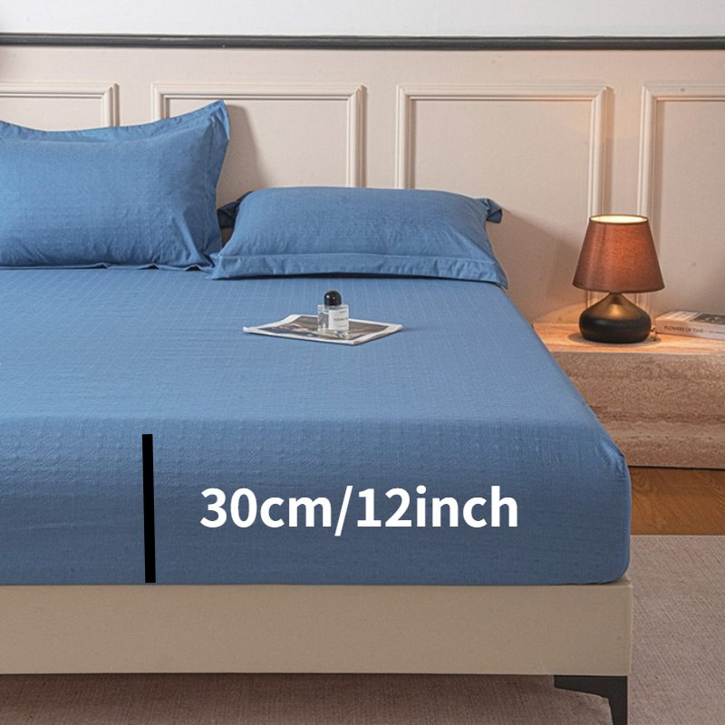 Yeni Kabartmalı Fırçalanmış Mi - Bed Sheet Microfiber incelemesi ve fiyatı