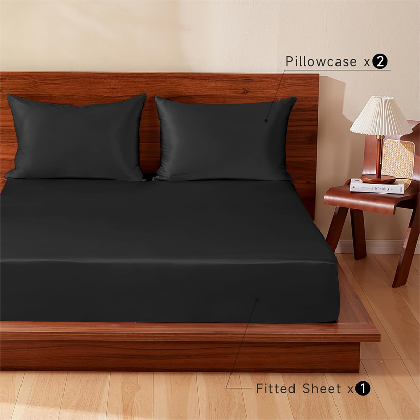 Pürüzsüz 3 Parça Set Dut İpeği - Silk Sheet Set incelemesi ve fiyatı