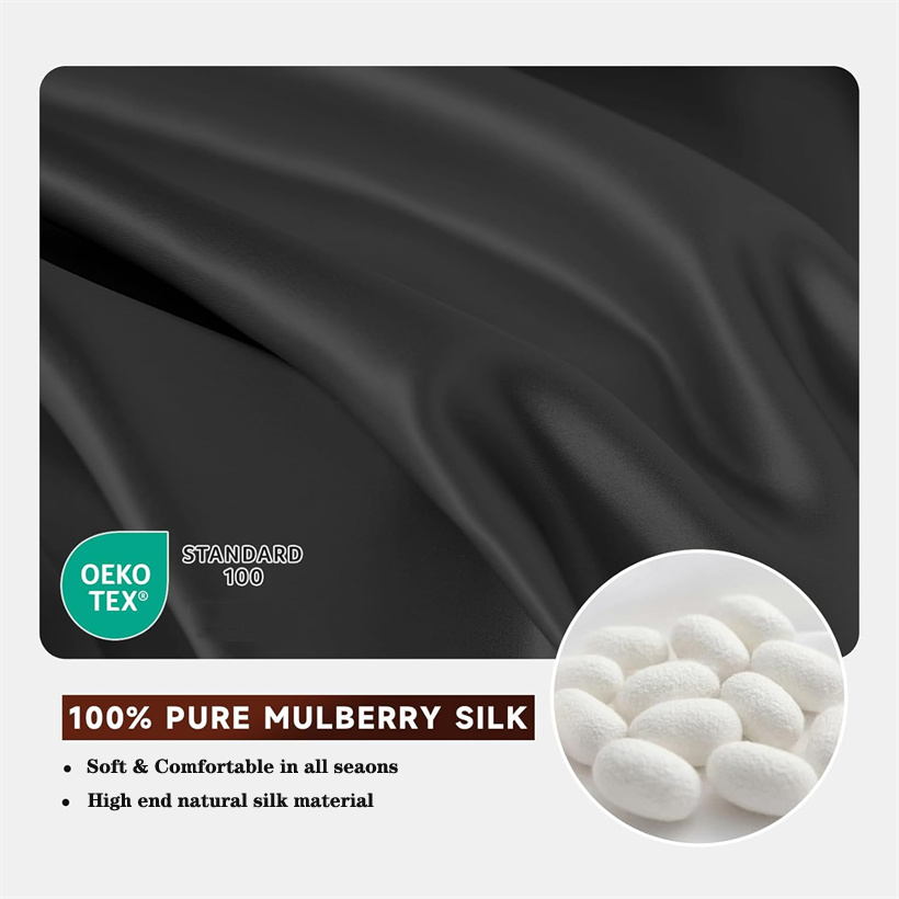 Pürüzsüz 3 Parça Set Dut İpeği - Silk Sheet Set incelemesi ve fiyatı