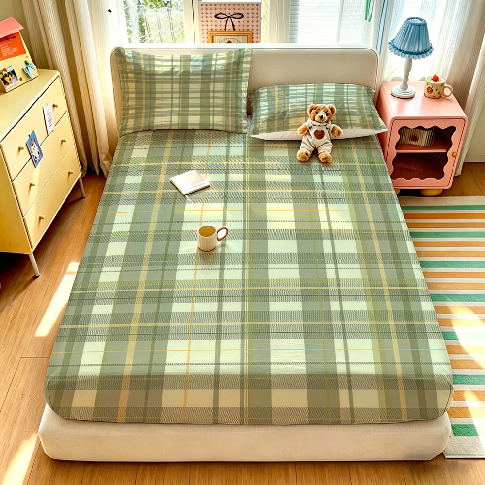 90G 3 Parçalı Yatak Örtüsü Set - Bed Sheet Microfiber incelemesi ve fiyatı