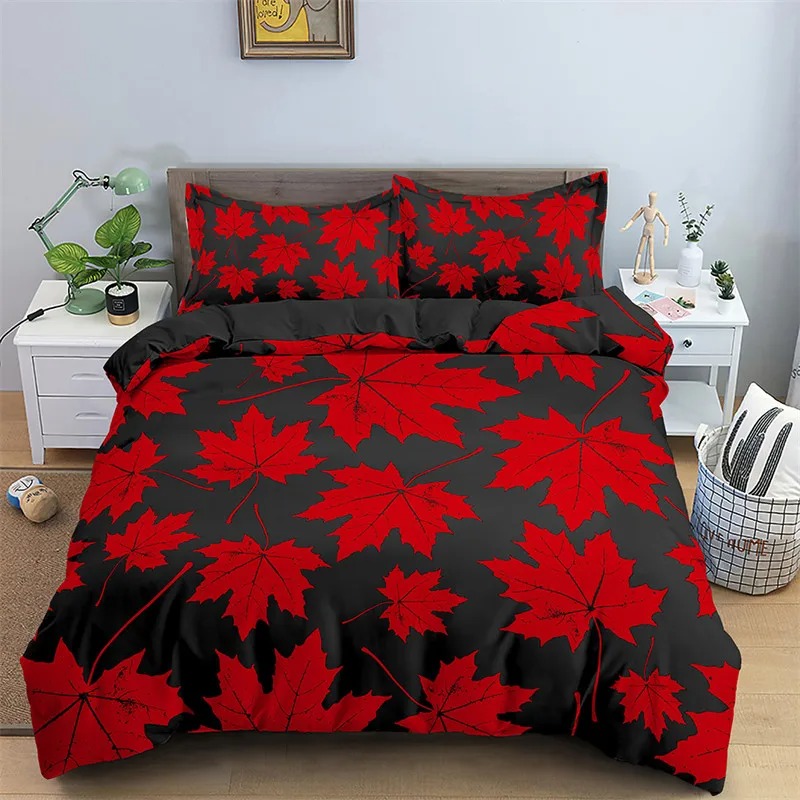 Akçaağaç Yaprakları Nevresim S - Bed Sheet Microfiber incelemesi ve fiyatı