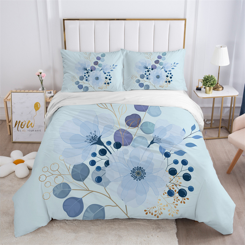 Rustik Çiçek Desenli Beyaz Nev - Bed Sheet Microfiber incelemesi ve fiyatı