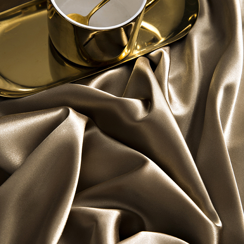 Lüks Altın Dut Ipek Yatak Seti - Silk Sheet Set incelemesi ve fiyatı