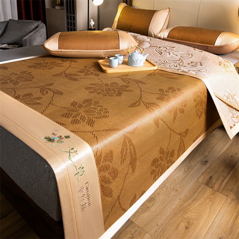 Bambu Soğutma Matı ve Yastık K - Silk Sheet Set incelemesi ve fiyatı