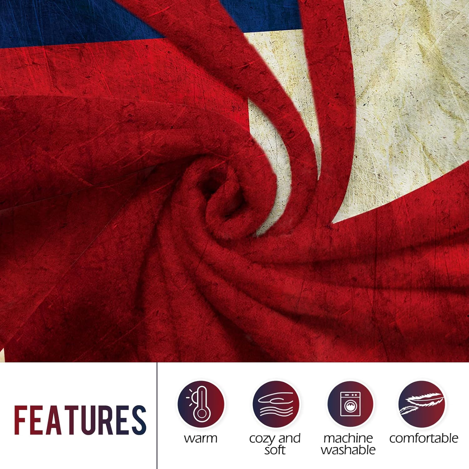 Levens Teksas Bayrağı Atma Bat - Home Of Textiles incelemesi ve fiyatı