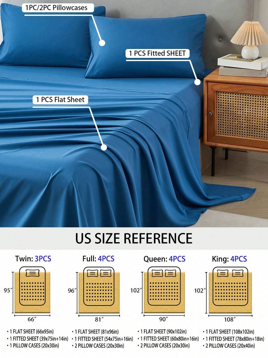 3/4 Parça Ev Tipi Çarşaf Seti, - Silk Sheet Set incelemesi ve fiyatı