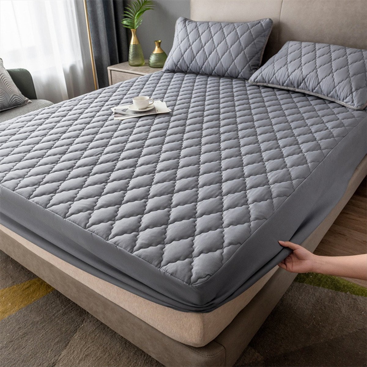 Su Geçirmez Uyumlu Çarşaflar,  - Bed Sheet Microfiber incelemesi ve fiyatı
