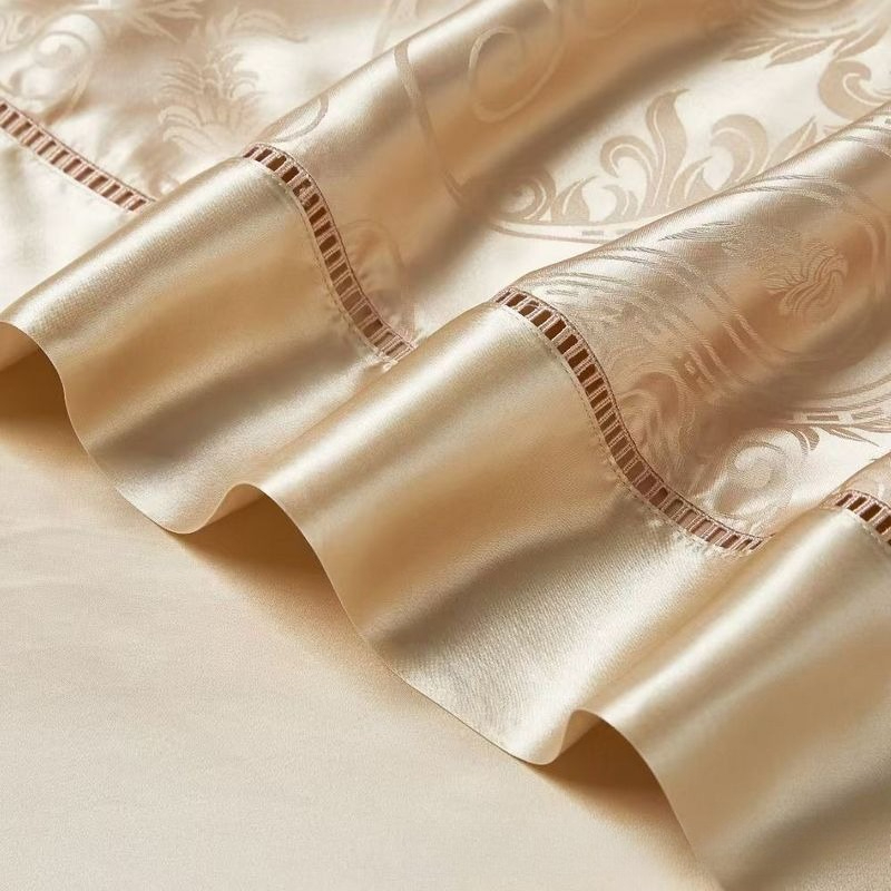 %100 dut ipeğinden ağır, tamam - Silk Sheet Set incelemesi ve fiyatı