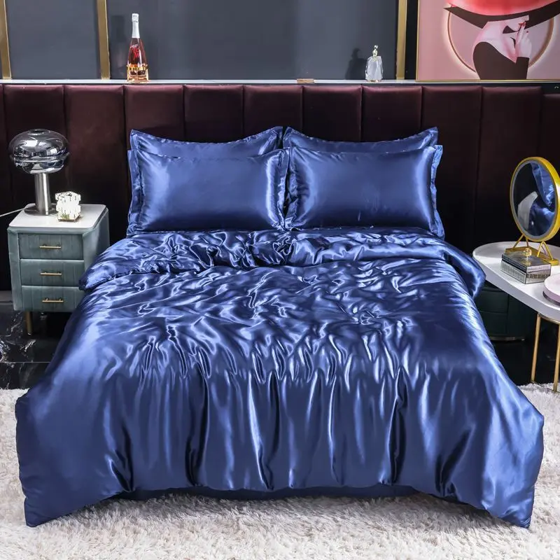 İskandinav saten ipek nevresim - Silk Sheet Set incelemesi ve fiyatı