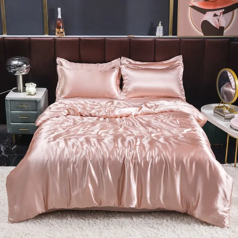 İskandinav saten ipek nevresim - Silk Sheet Set incelemesi ve fiyatı