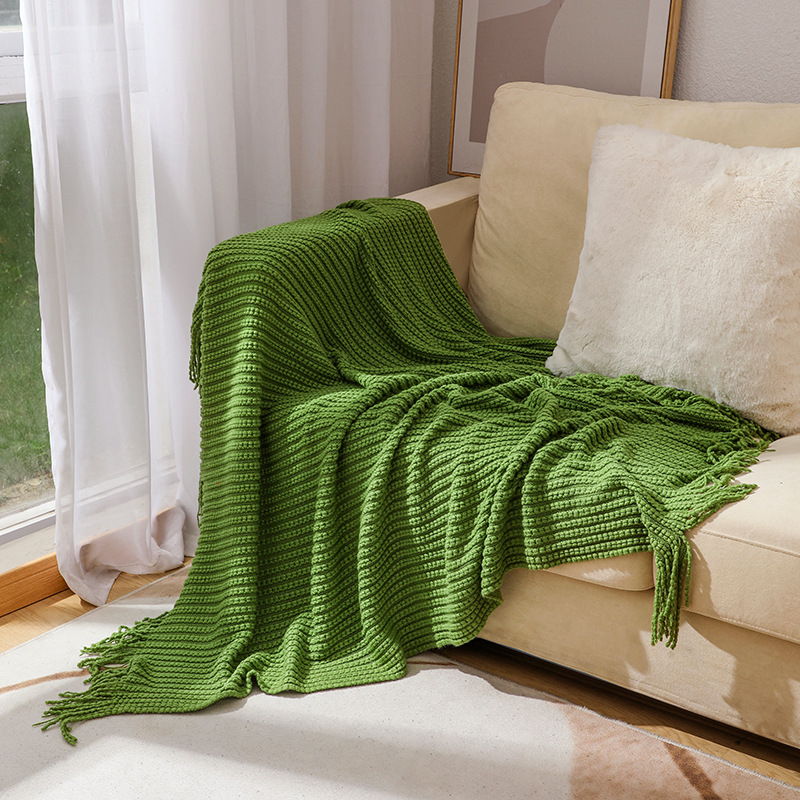 Tekstil Şehir İskandinav Atmak - Throw Blanket Chunky Knit incelemesi ve fiyatı