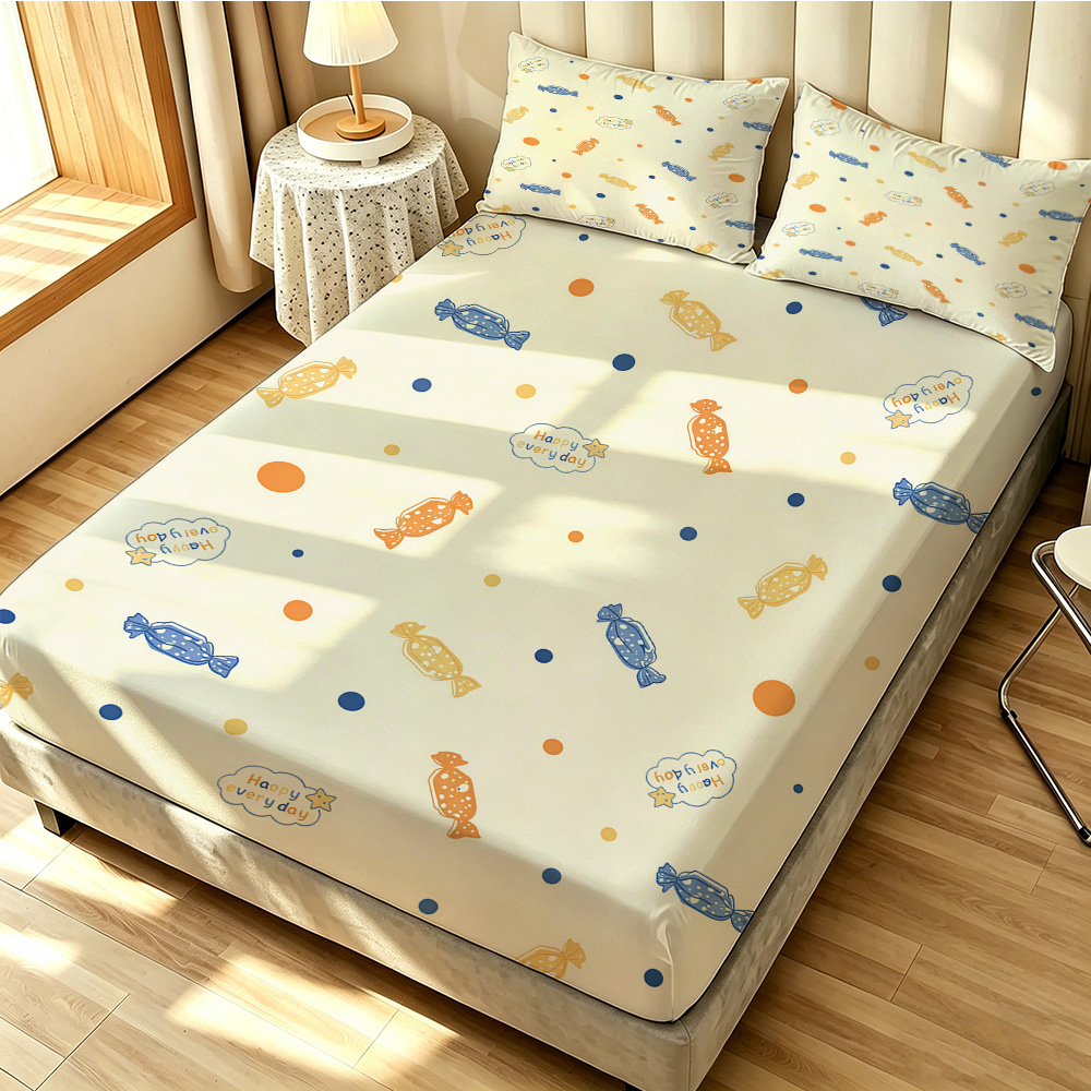 90G 3 Parçalı Yatak Örtüsü Set - Bed Sheet Microfiber incelemesi ve fiyatı