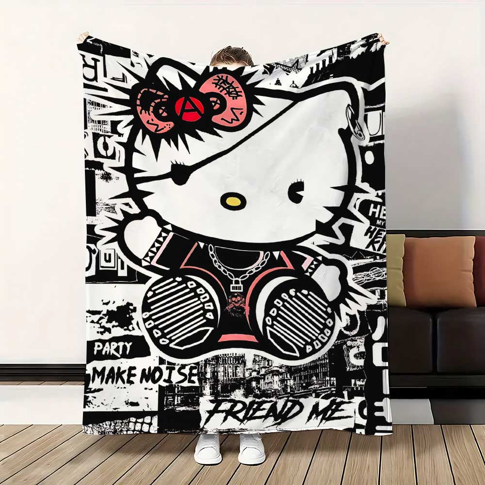 Kawaii Kedi Hellos Sıcak Batta - Bed Sheet Microfiber incelemesi ve fiyatı