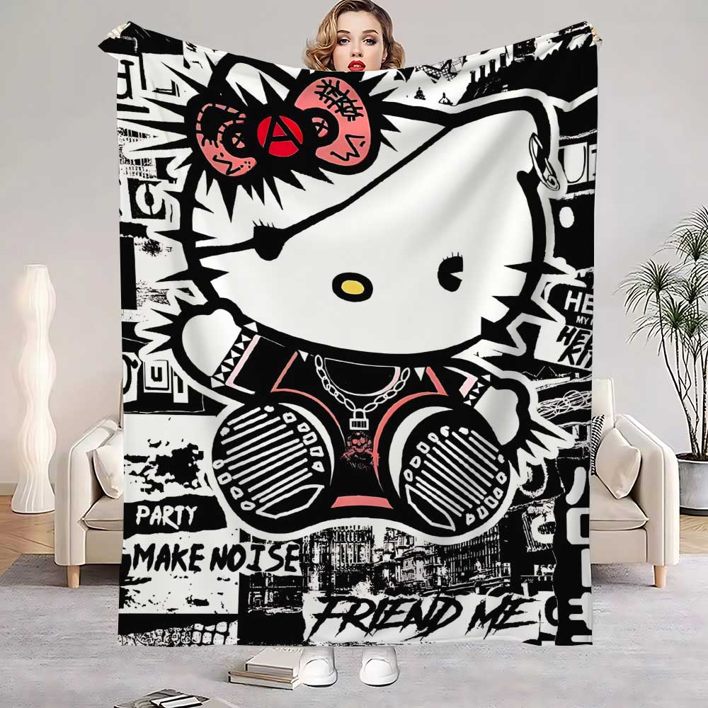 Kawaii Kedi Hellos Sıcak Batta - Bed Sheet Microfiber incelemesi ve fiyatı