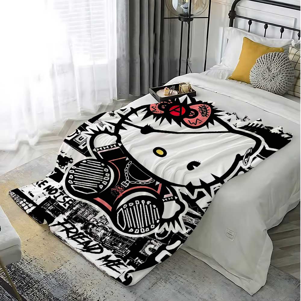 Kawaii Kedi Hellos Sıcak Batta - Bed Sheet Microfiber incelemesi ve fiyatı