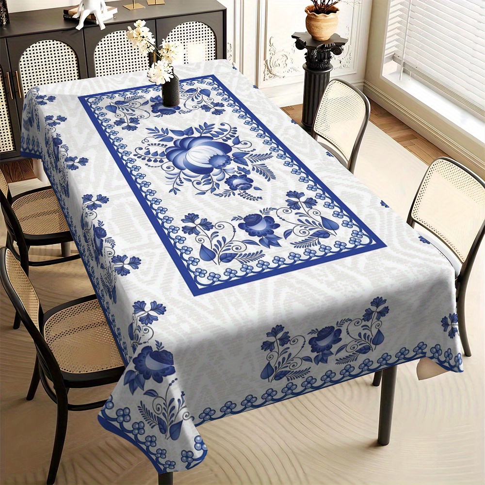 Kırsal Tarz Kare Masa Örtüsü,  - Home Of Textiles incelemesi ve fiyatı
