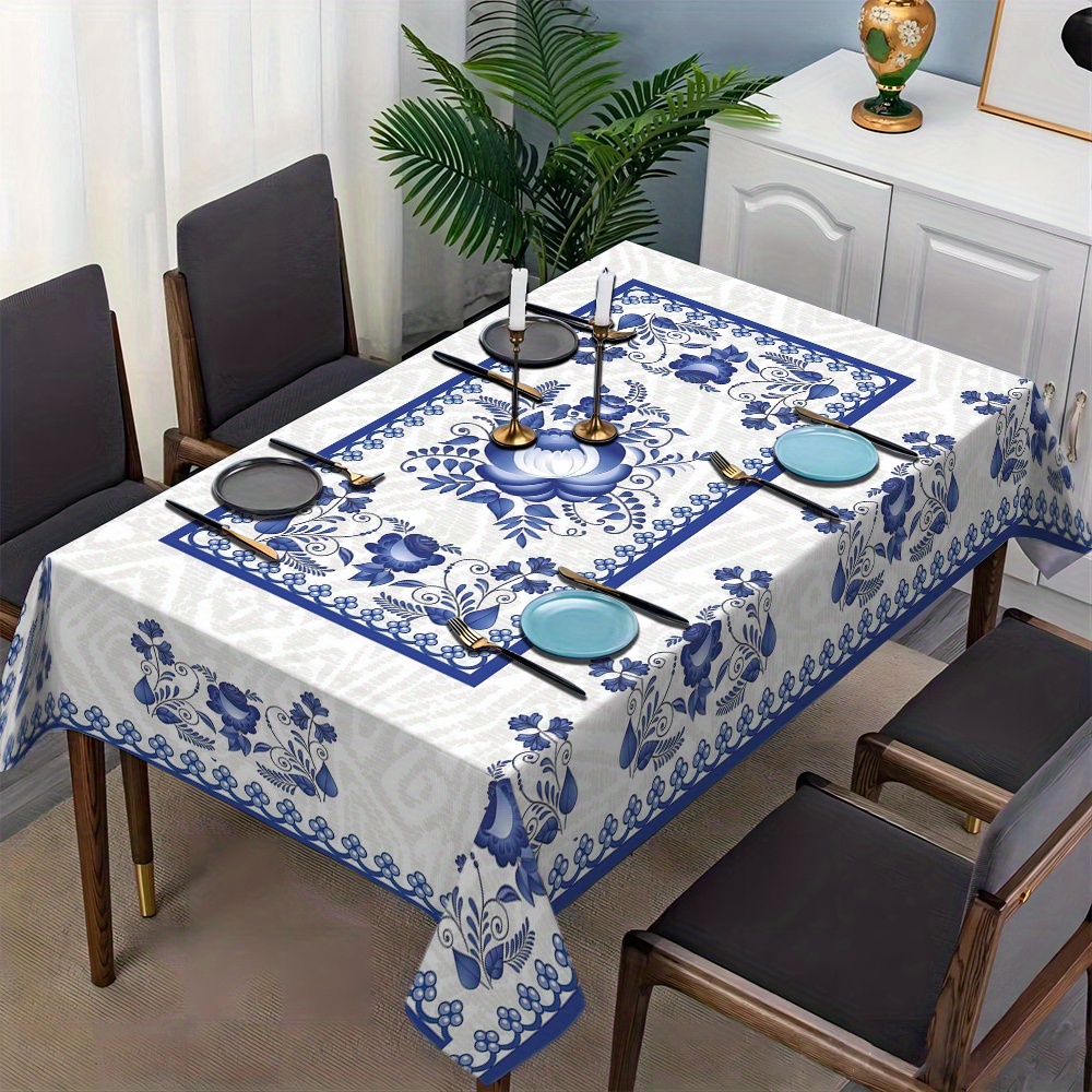 Kırsal Tarz Kare Masa Örtüsü,  - Home Of Textiles incelemesi ve fiyatı