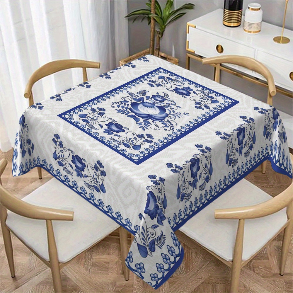Kırsal Tarz Kare Masa Örtüsü,  - Home Of Textiles incelemesi ve fiyatı