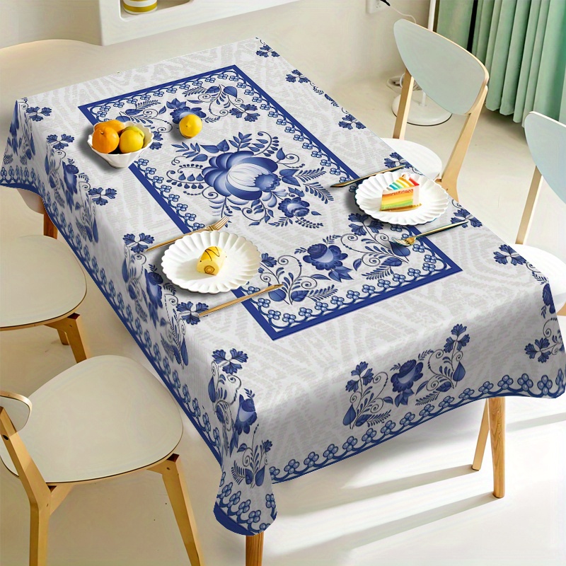 Kırsal Tarz Kare Masa Örtüsü,  - Home Of Textiles incelemesi ve fiyatı