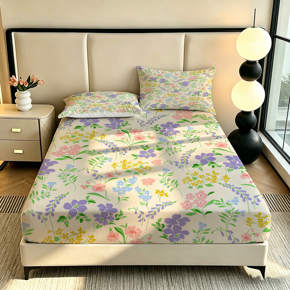 90G 3 Parça Yatak Örtüsü Seti  - Bed Sheet Microfiber incelemesi ve fiyatı