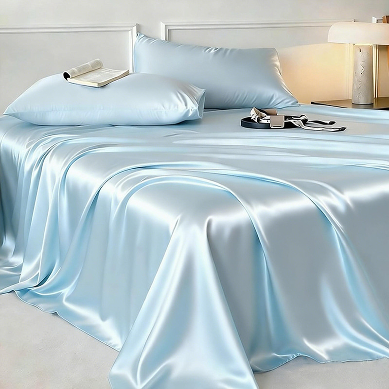 Yazlık Serinletici Çarşaf Nefe - Silk Sheet Set incelemesi ve fiyatı