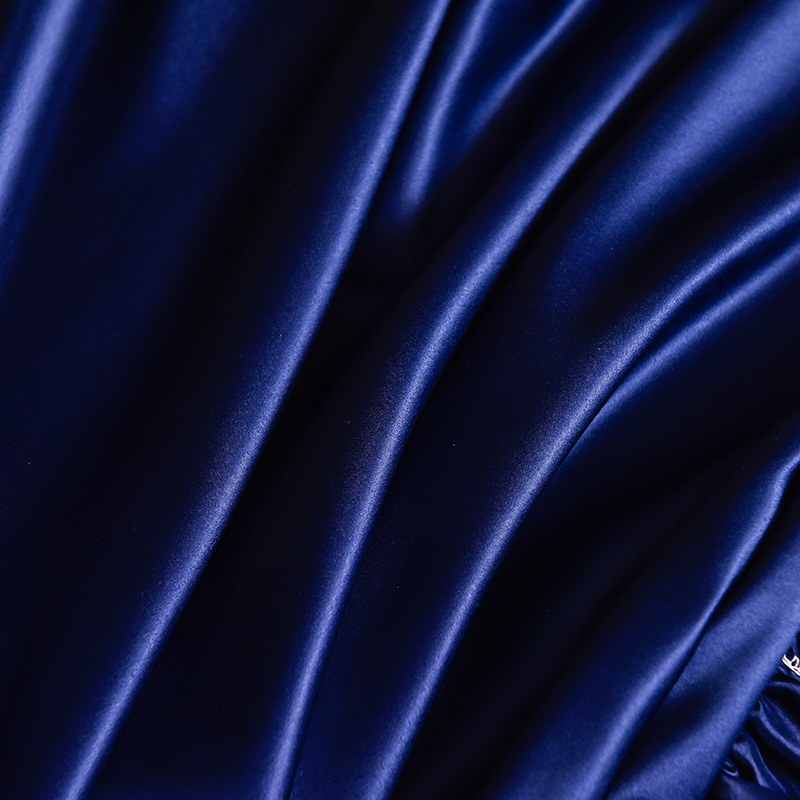 Lüks buz ipek kumaşlar elastik - Silk Sheet Set incelemesi ve fiyatı