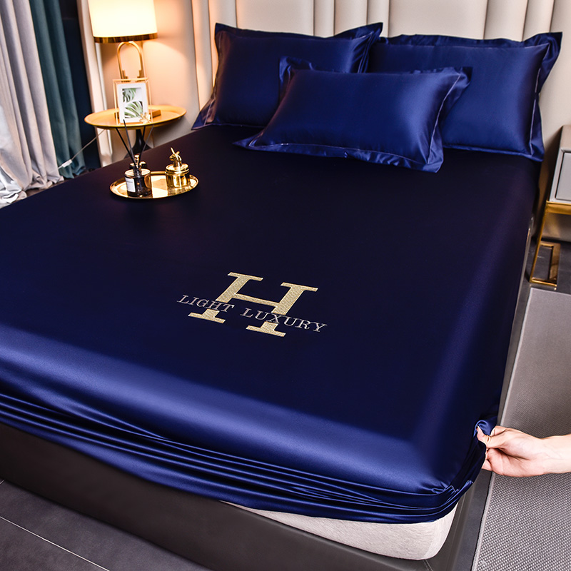 Lüks buz ipek kumaşlar elastik - Silk Sheet Set incelemesi ve fiyatı