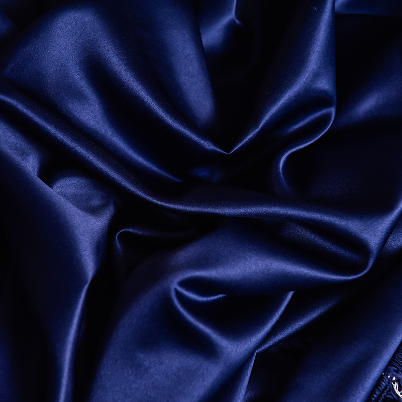 Lüks buz ipek kumaşlar elastik - Silk Sheet Set incelemesi ve fiyatı