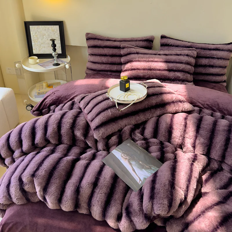 Tavşan kadifesi süt kadifesi k - Bed Sheet Microfiber incelemesi ve fiyatı