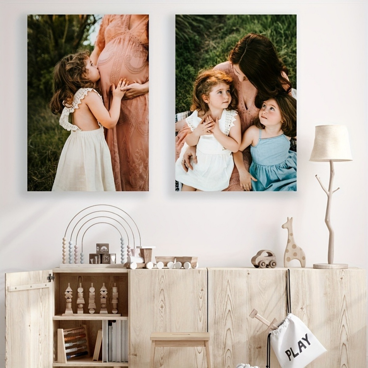Kişiselleştirilebilir Duvar Sa - Home Of Textiles incelemesi ve fiyatı