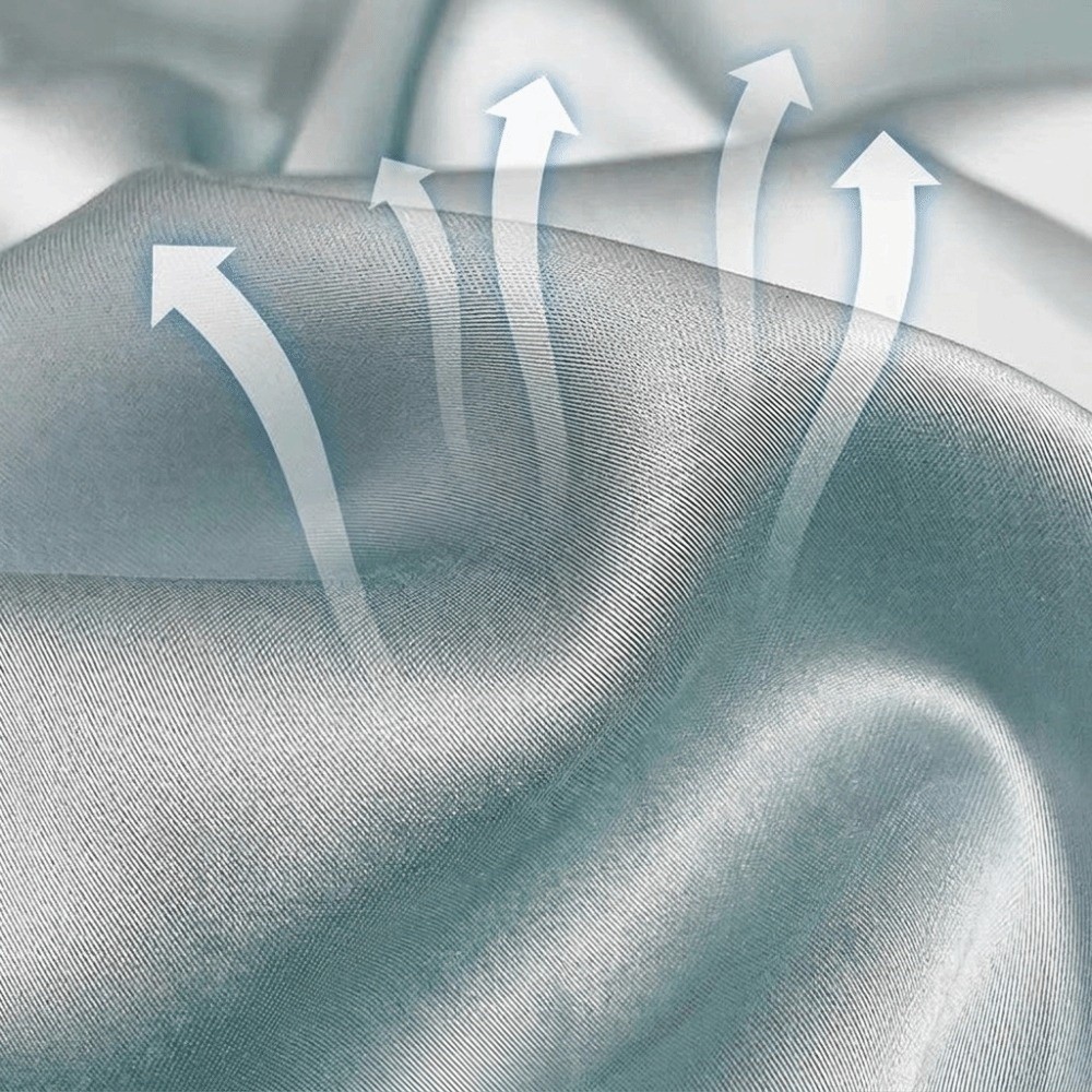 Nefes alabilen buz ipek soğutm - Silk Sheet Set incelemesi ve fiyatı