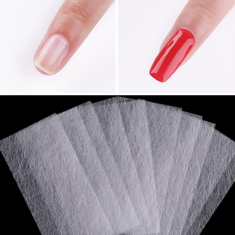 10-50 adet Tırnak Uzatma Ipek  - Silk Sheet Set incelemesi ve fiyatı